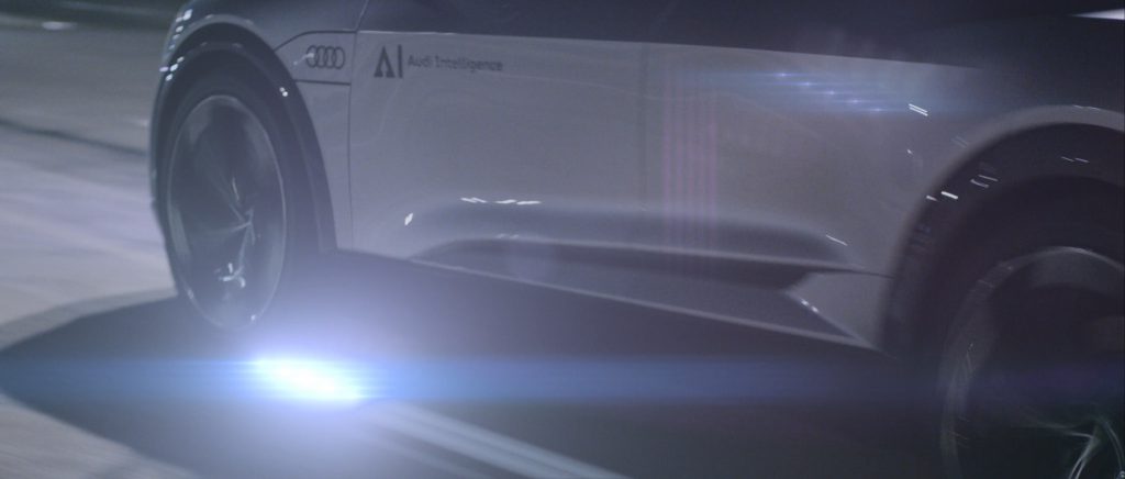 VFX und Motion Design Audi