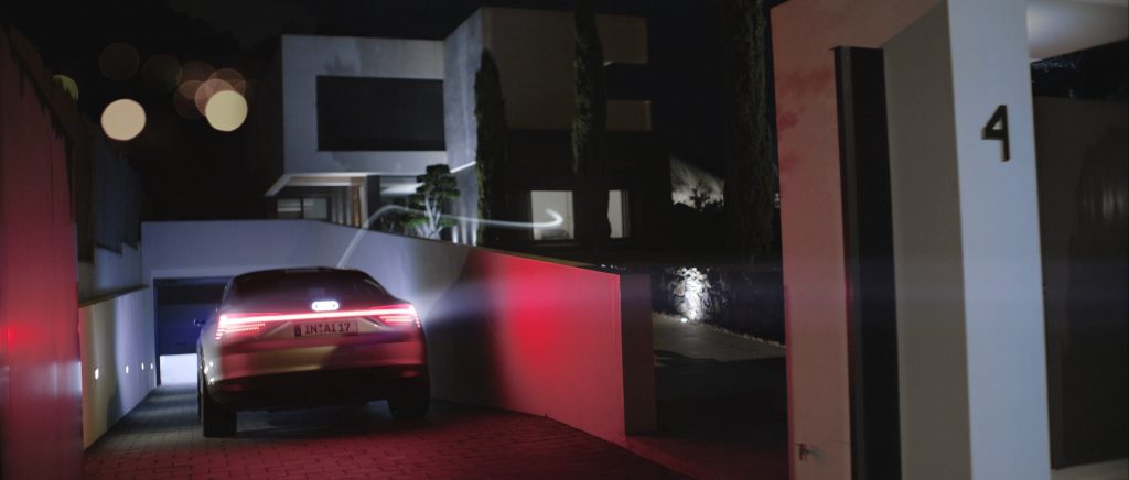 VFX und Motion Design Audi
