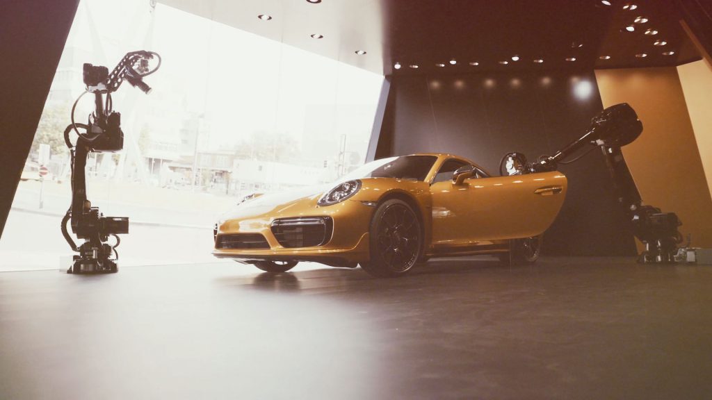 Porsche Exclusive – Making Of