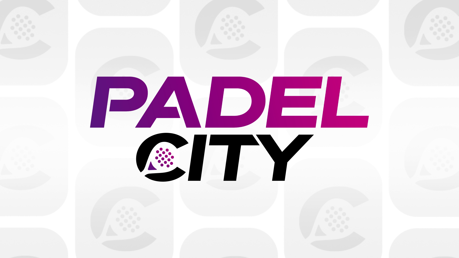Padel City Logo