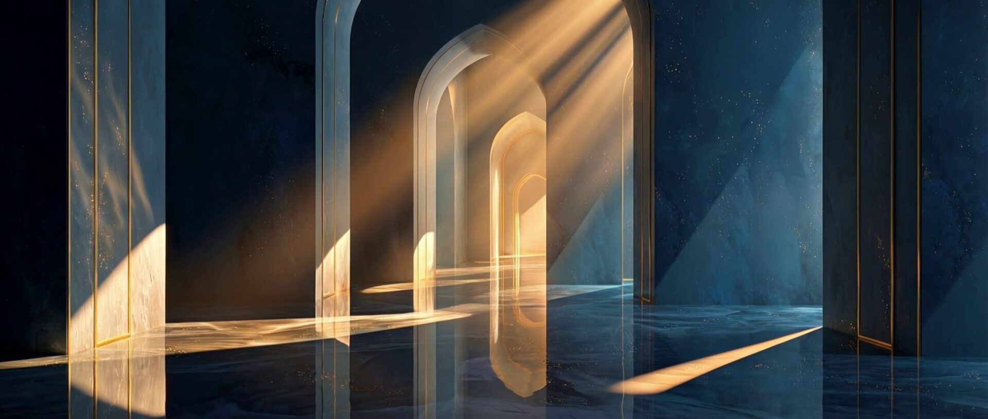 Loopbare Hintergrundanimation für LED-Wände und Bühnenvisuals auf Großveranstaltungen